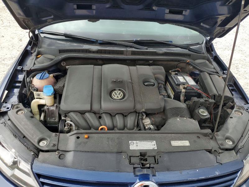 Photo 11 from auction – 2012 VOLKSWAGEN JETTA with VIN 3VWDP7AJ4CM380715