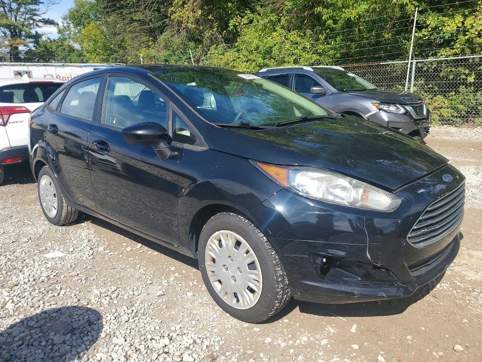 Photo 4 from auction – 2019 FORD FIESTA with VIN 3FADP4AJ1KM141533