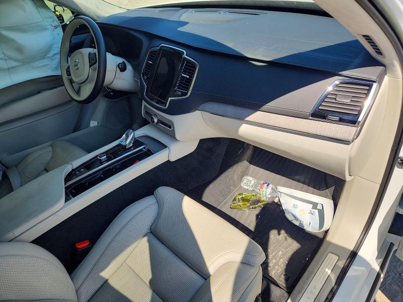 Photo 8 from auction – 2023 VOLVO XC90 with VIN YV40621A4P1969240