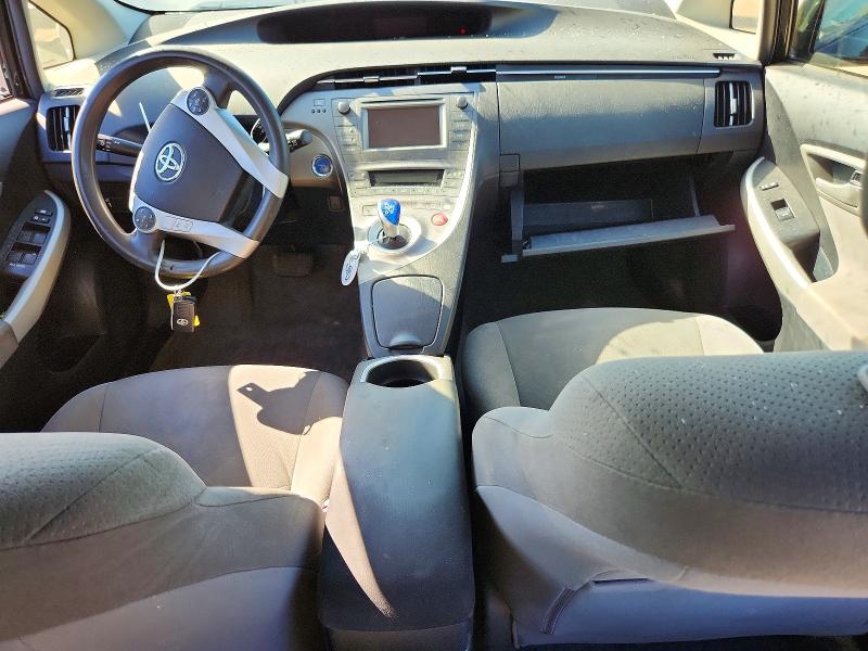 Zdjęcie 8 z aukcji – 2013 TOYOTA PRIUS z VIN JTDKN3DU9D5652701