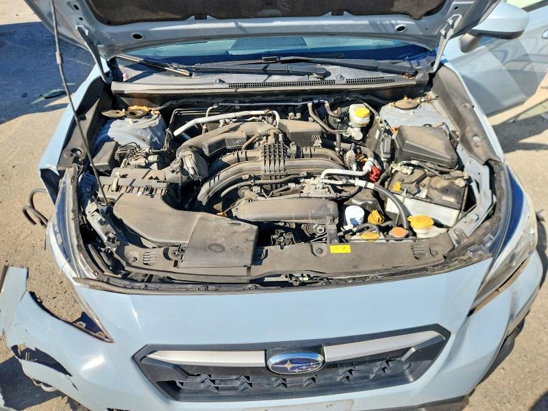 Photo 11 from auction – 2020 SUBARU CROSSTREK with VIN JF2GTAEC4L8218951