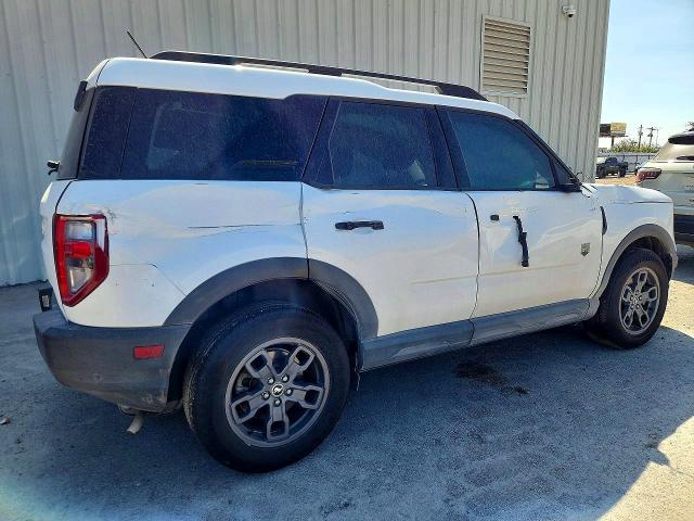 Photo 3 from auction – 2023 FORD BRONCO SPORT with VIN 3FMCR9B65PRD01684