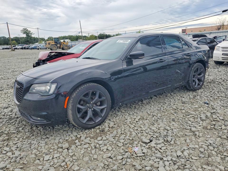 2021 CHRYSLER 300 - Търг №67716886