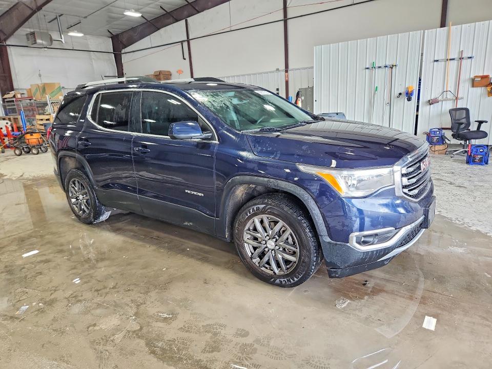 Photo 4 from auction – 2017 GMC ACADIA with VIN 1GKKNULS2HZ304957