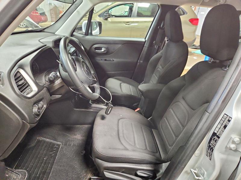Photo 7 from auction – 2018 JEEP RENEGADE with VIN ZACCJBBB1JPJ05112