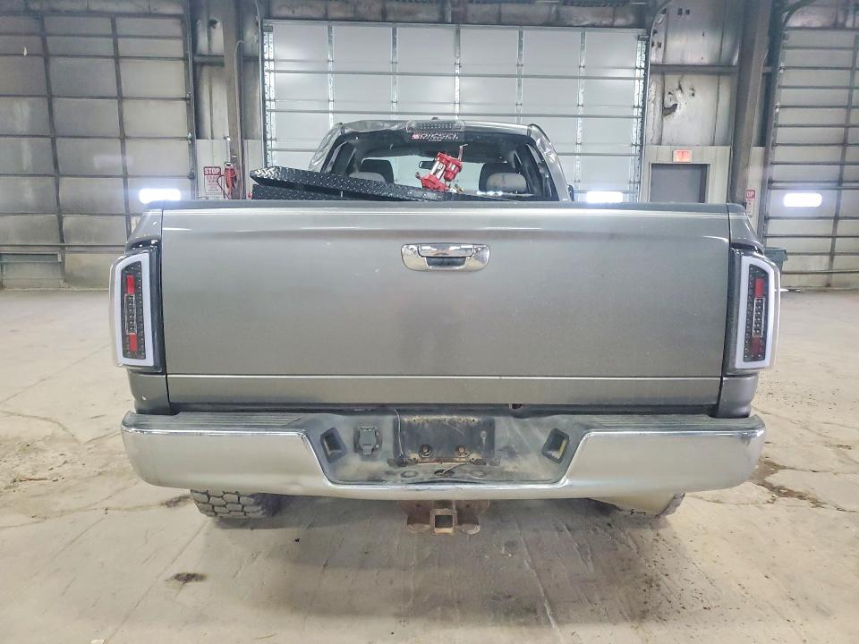 Photo 6 from auction – 2008 DODGE RAM 3500 with VIN 3D7MX38A78G195989