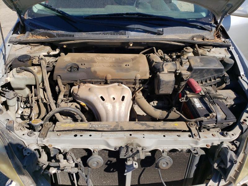 Photo 11 from auction – 2007 SCION TC with VIN JTKDE177470147209