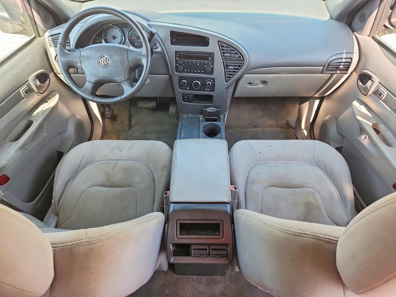 Photo 8 from auction – 2006 BUICK RENDEZVOUS with VIN 3G5DA03L16S516400