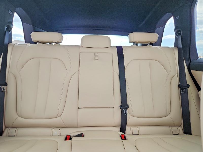 Photo 10 from auction – 2022 BMW X5 with VIN 5UXTA6C08N9K88182