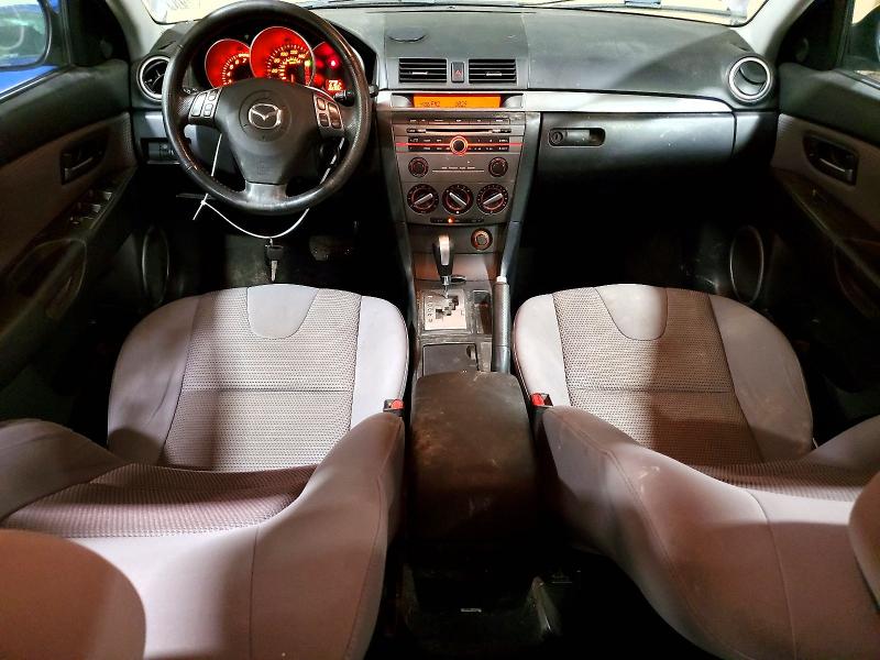Фото 8 с аукциона – 2008 MAZDA 3 с VIN JM1BK344181869911
