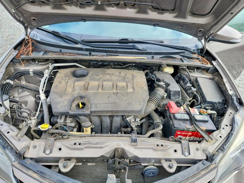 Снимка 11 от търг – 2017 TOYOTA COROLLA с VIN 5YFBURHE6HP659946