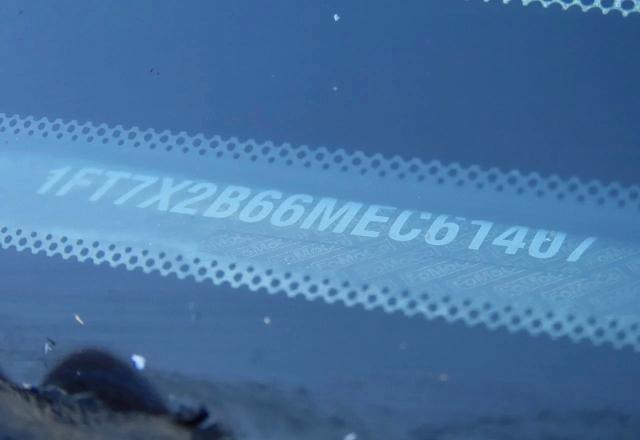 Photo 10 from auction – 2021 FORD F250 with VIN 1FT7X2B66MEC61407