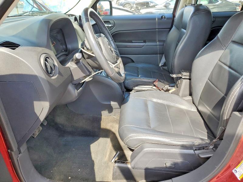 Photo 7 from auction – 2016 JEEP PATRIOT with VIN 1C4NJRFB2GD737798