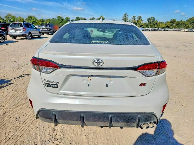 Zdjęcie 6 z aukcji – 2025 TOYOTA COROLLA z VIN 5YFS4MCE8SP246699