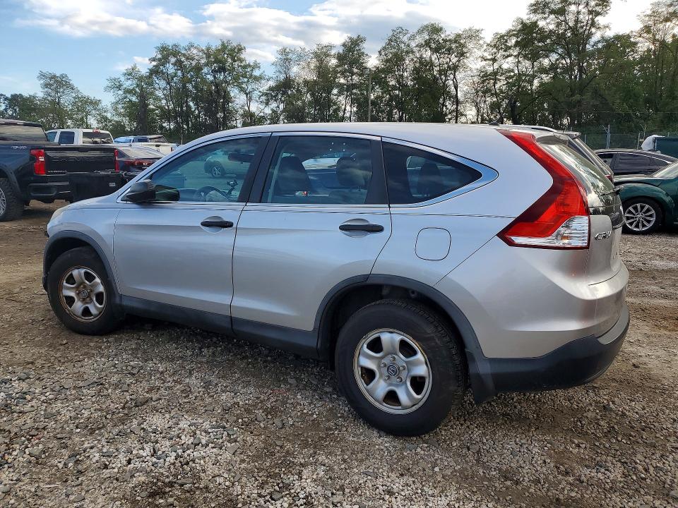 Снимка 2 от търг – 2014 HONDA CR-V с VIN 2HKRM4H3XEH721437