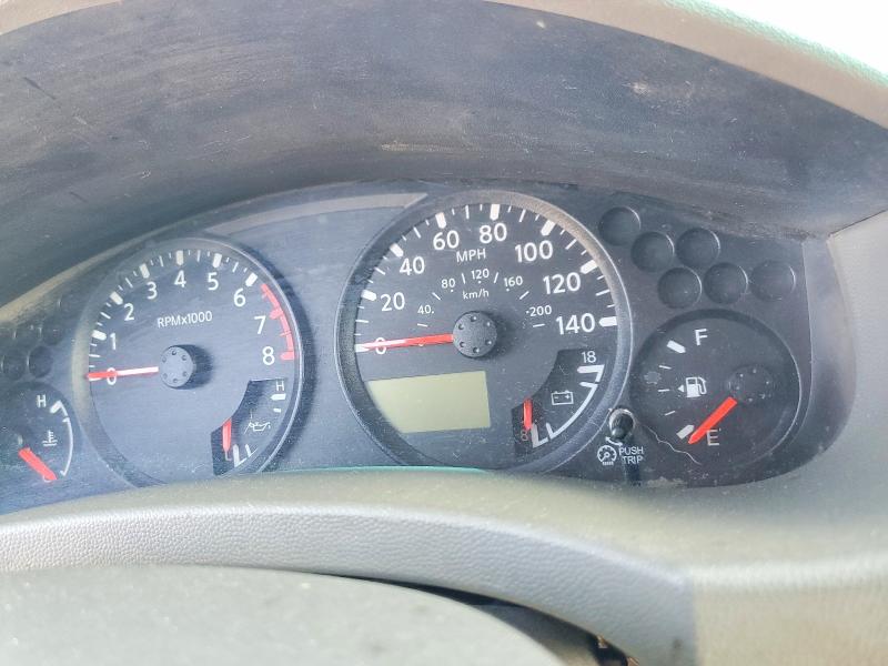 Photo 9 from auction – 2017 NISSAN FRONTIER with VIN 1N6DD0ER7HN711901