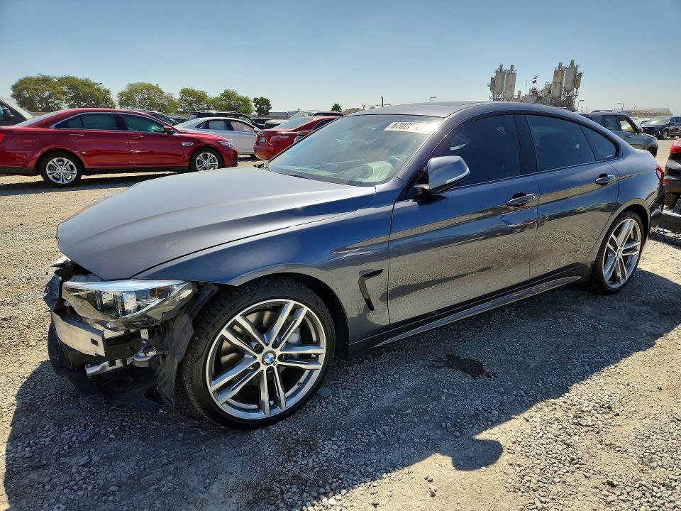 2019 BMW 430I