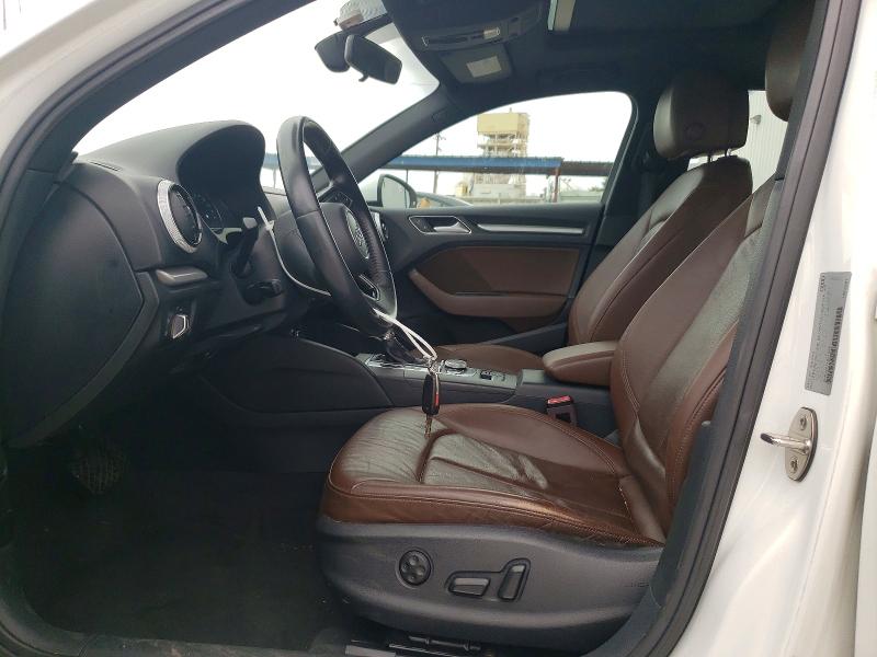 Photo 7 from auction – 2018 AUDI A3 with VIN WAUAUGFF7J1071802
