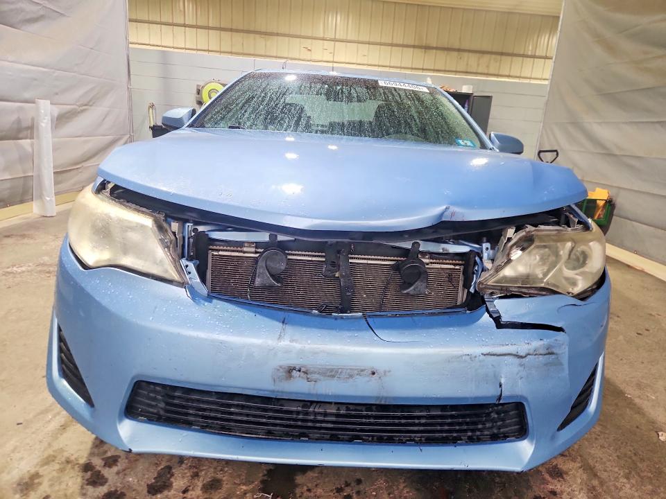 Photo 5 from auction – 2012 TOYOTA CAMRY with VIN 4T1BF1FK5CU585477