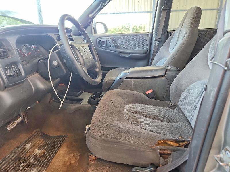 Photo 7 from auction – 1999 DODGE DURANGO with VIN 1B4HS28Y4XF613648