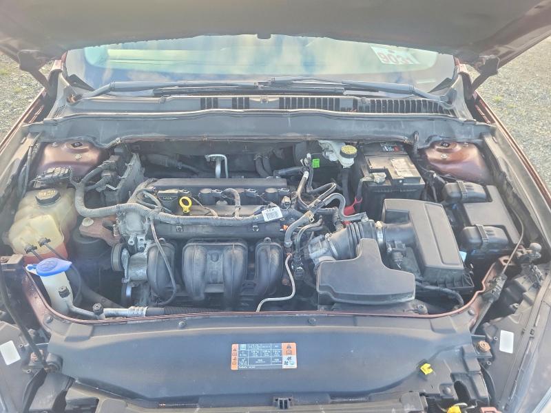 Photo 11 from auction – 2015 FORD FUSION with VIN 3FA6P0H7XFR250058
