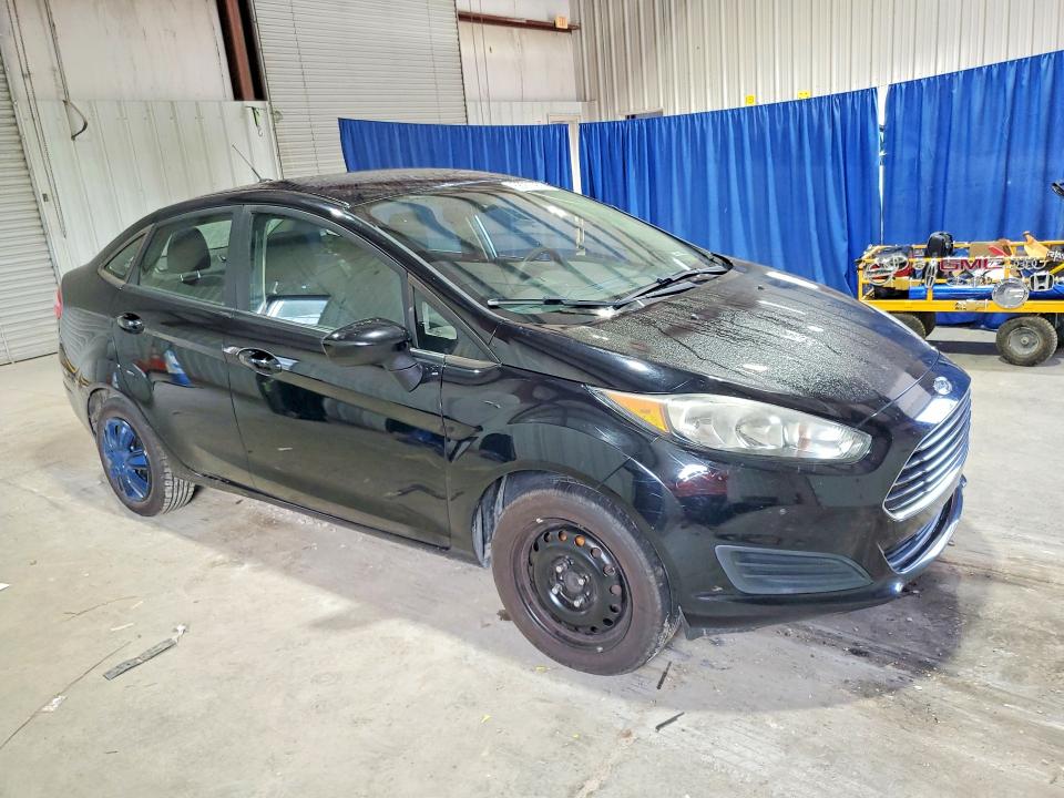 Photo 4 from auction – 2017 FORD FIESTA with VIN 3FADP4AJ8HM122129