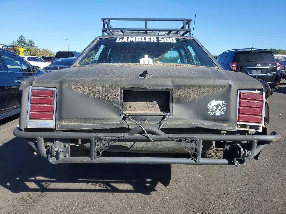 Фото 6 с аукциона – 1983 FORD LTD с VIN 2FABP43F9DB111541