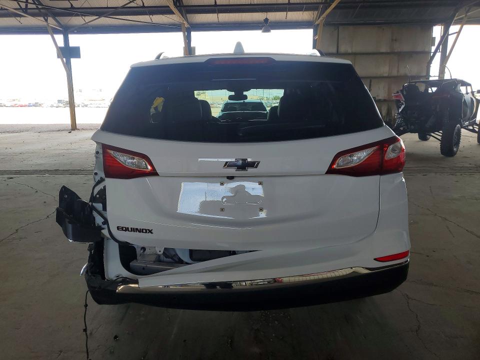 Снимка 6 от търг – 2021 CHEVROLET EQUINOX с VIN 2GNAXNEV9M6164496