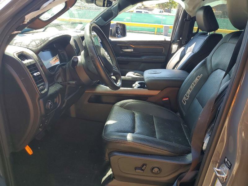 Photo 7 from auction – 2023 RAM 1500 with VIN 1C6SRFLT1PN654842