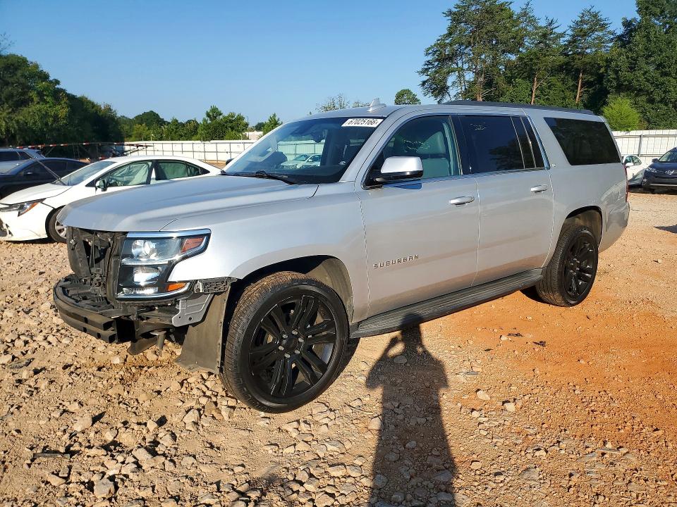 2018 CHEVROLET SUBURBAN - Търг №67025166