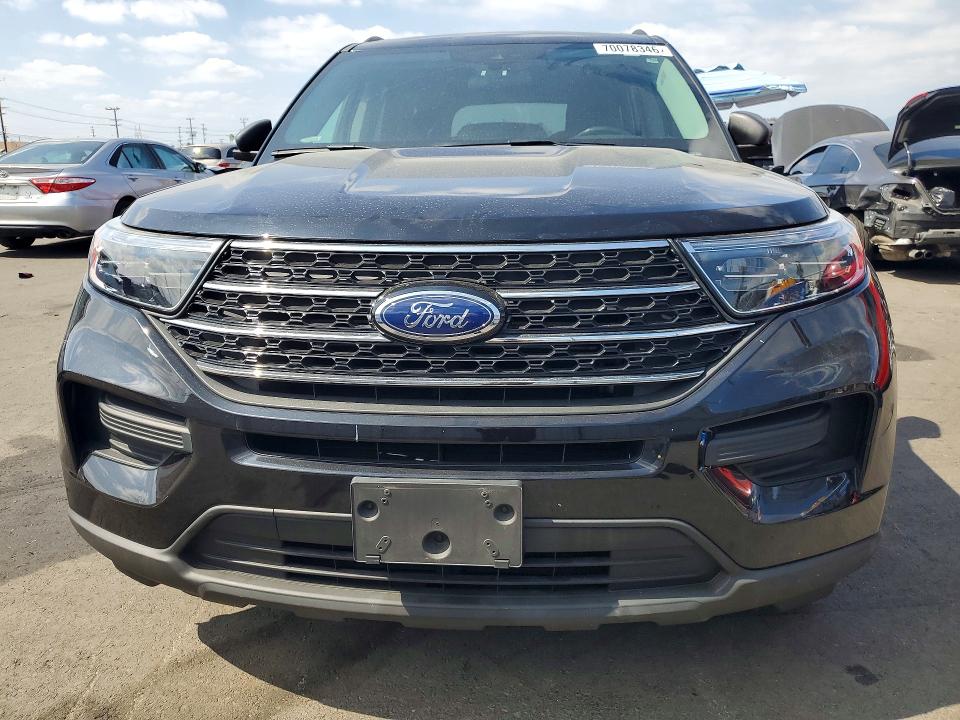 Photo 5 from auction – 2020 FORD EXPLORER with VIN 1FMSK7DH5LGC81876