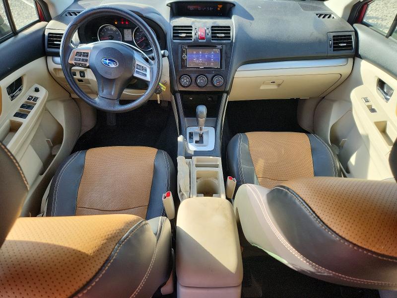 صورة رقم 8 من المزاد - 2014 SUBARU XV CROSSTREK مع VIN JF2GPAVC1E8295929