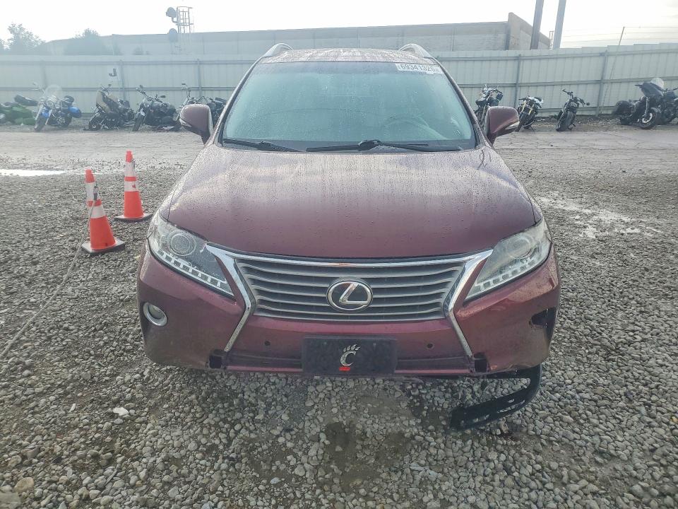Foto 5 de la subasta – 2013 LEXUS RX 350 con VIN 2T2BK1BA2DC155431