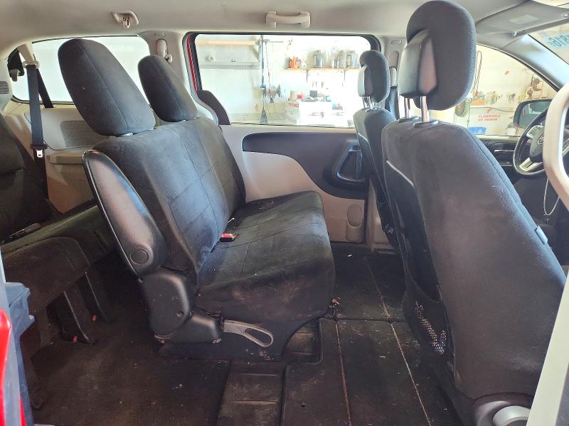 Photo 10 from auction – 2013 DODGE GRAND CARAVAN with VIN 2C4RDGBG4DR634793