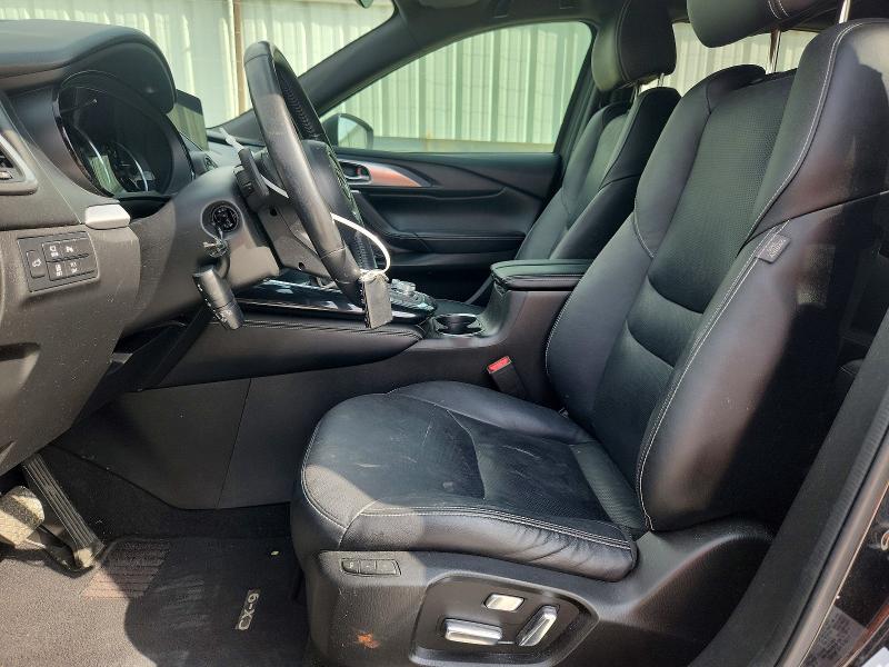 Photo 7 from auction – 2021 MAZDA CX-9 with VIN JM3TCADY4M0505353