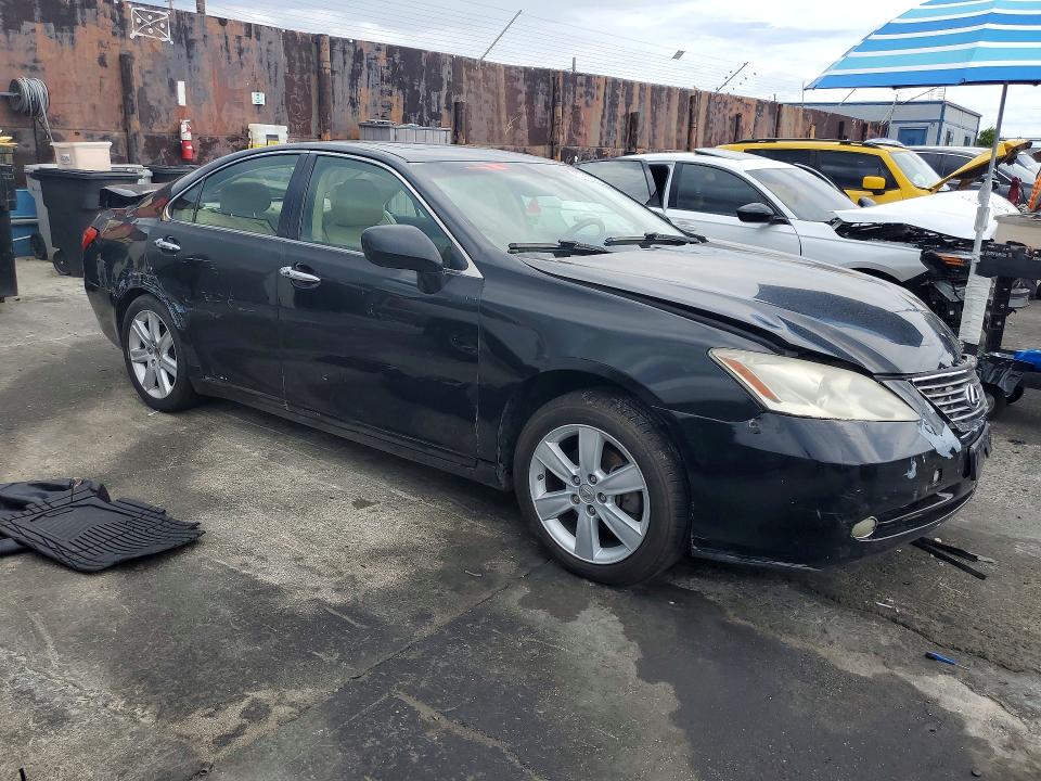 صورة رقم 4 من المزاد - 2007 LEXUS ES مع VIN JTHBJ46G572021957