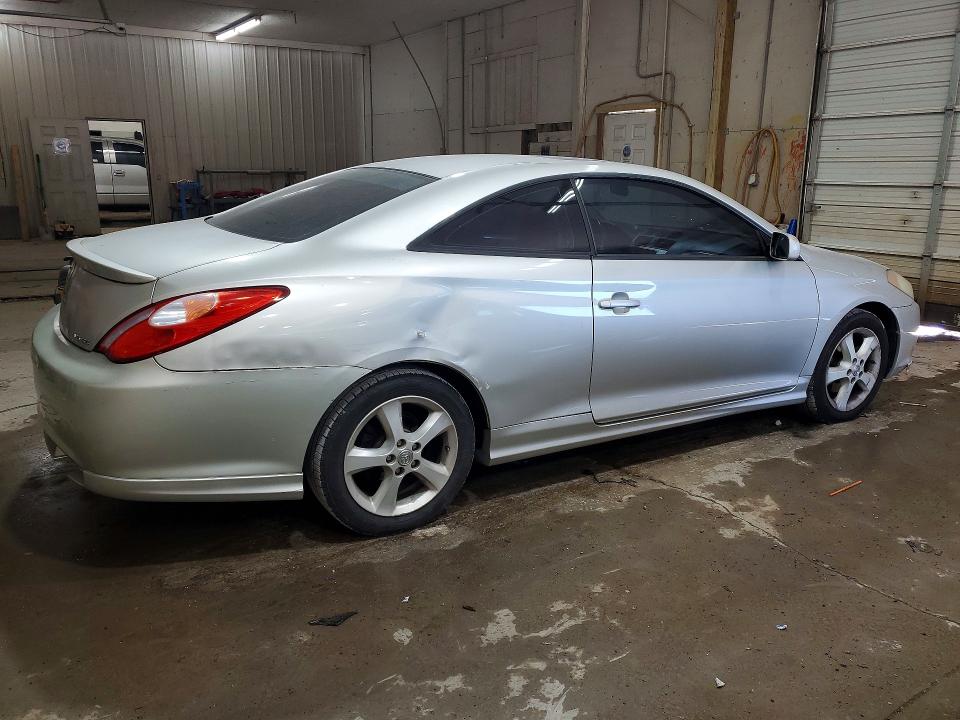 Photo 3 from auction – 2004 TOYOTA CAMRY SOLARA with VIN 4T1CA38P94U003650