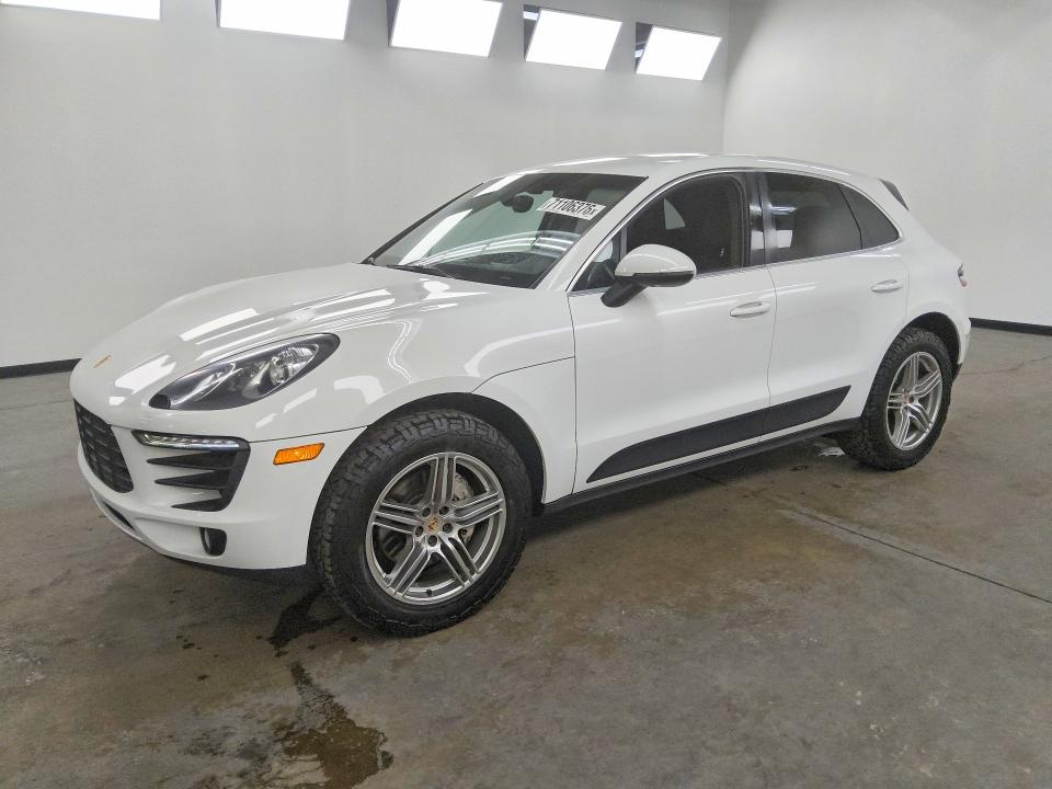 2015 PORSCHE MACAN - Търг №71106376