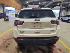 Photo 6 from auction – 2019 JEEP COMPASS with VIN 3C4NJDBB1KT600279