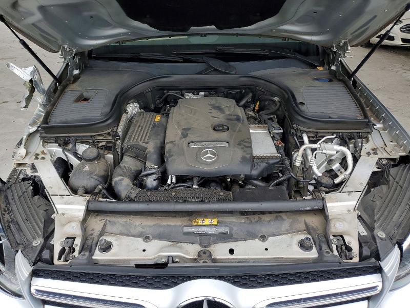 Снимка 12 от търг – 2018 MERCEDES-BENZ GLC с VIN WDC0G4KB5JV038999