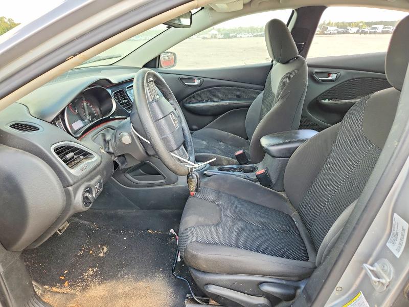 Photo 7 from auction – 2015 DODGE DART with VIN 1C3CDFAA5FD433654