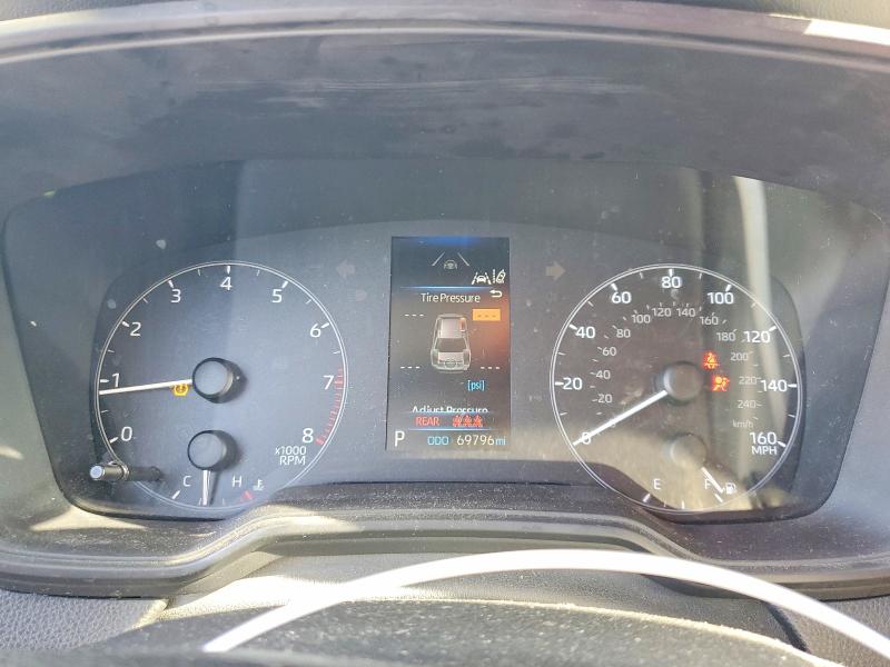 Снимка 9 от търг – 2023 TOYOTA COROLLA с VIN JTDB4MEE2P3004424