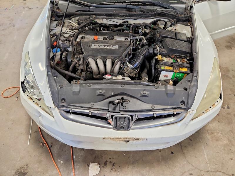 Снимка 11 от търг – 2007 HONDA ACCORD с VIN 1HGCM55337A170876