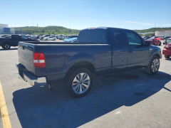 Photo 3 from auction – 2005 FORD F150 with VIN 1FTRX12W25FA04386