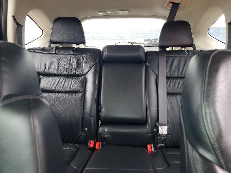 Photo 10 from auction – 2012 HONDA CR-V with VIN 2HKRM4H75CH100087