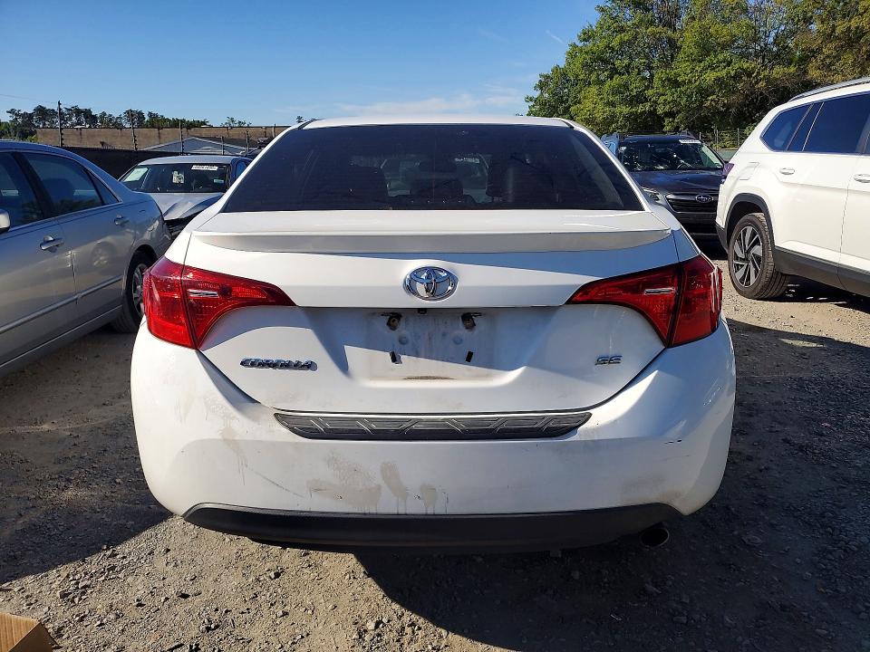 Снимка 6 от търг – 2019 TOYOTA COROLLA с VIN 2T1BURHE2KC155997