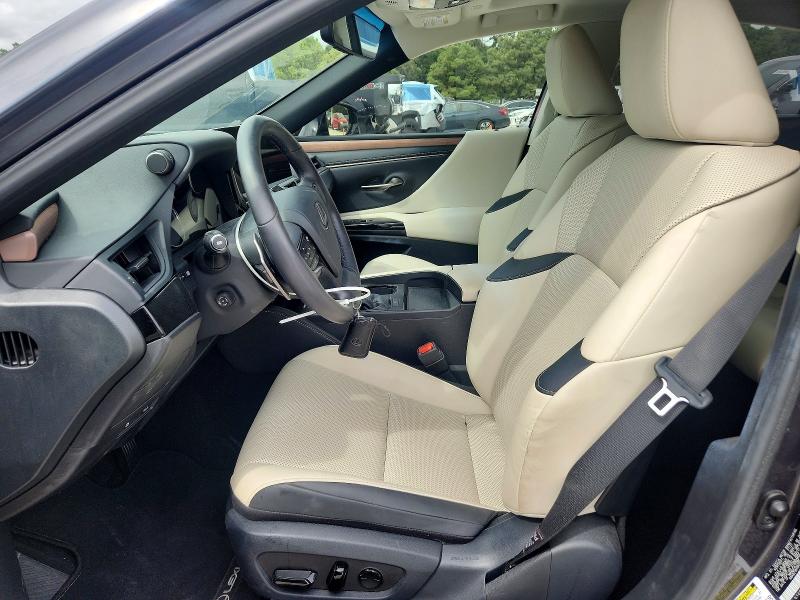 Photo 7 from auction – 2023 LEXUS ES 350 with VIN 58ADZ1B11PU148135