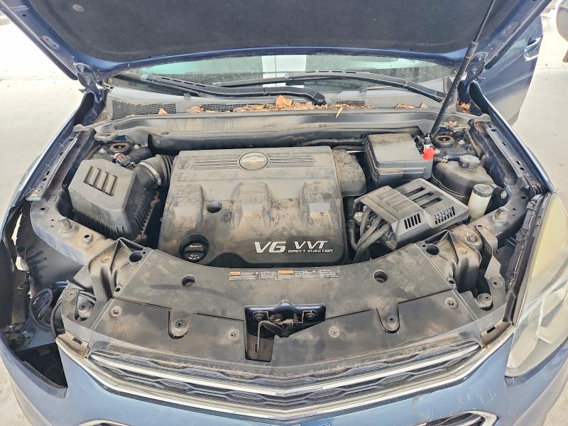 Photo 11 from auction – 2016 CHEVROLET EQUINOX with VIN 2GNFLFE31G6224247