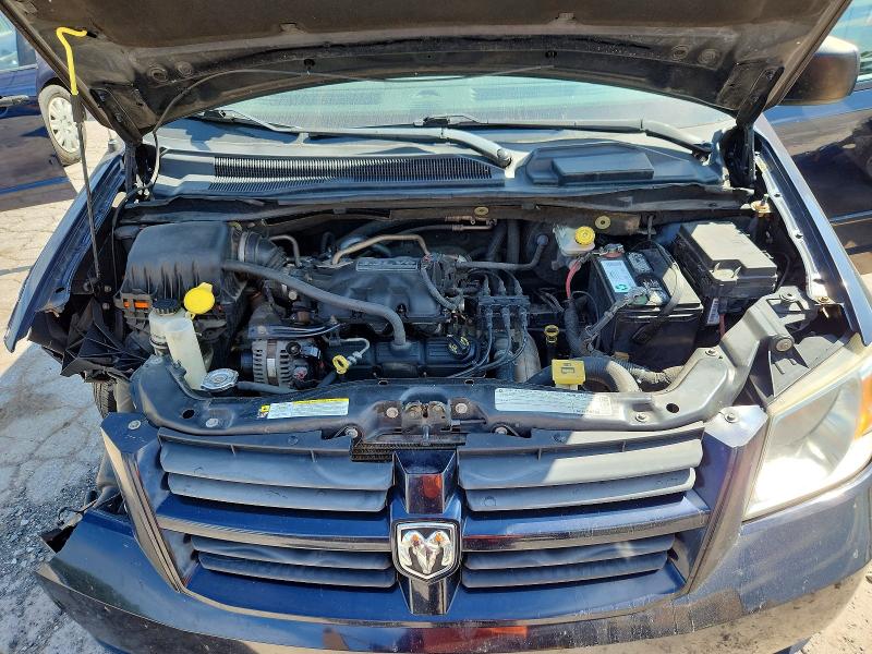 Zdjęcie 12 z aukcji – 2010 DODGE GRAND CARAVAN z VIN 2D4RN4DE7AR139509