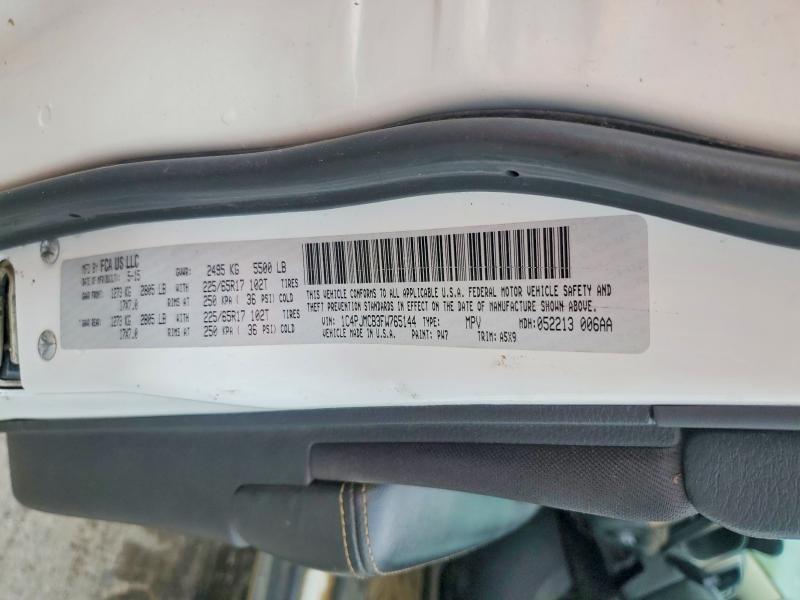 Снимка 10 от търг – 2015 JEEP CHEEROKE с VIN 1C4PJMCB3FW765144